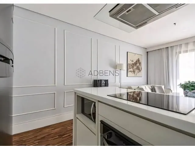 Apartamento 1 quarto e 1 banheiro, à venda, no bairro Itaim Bibi em São Paulo