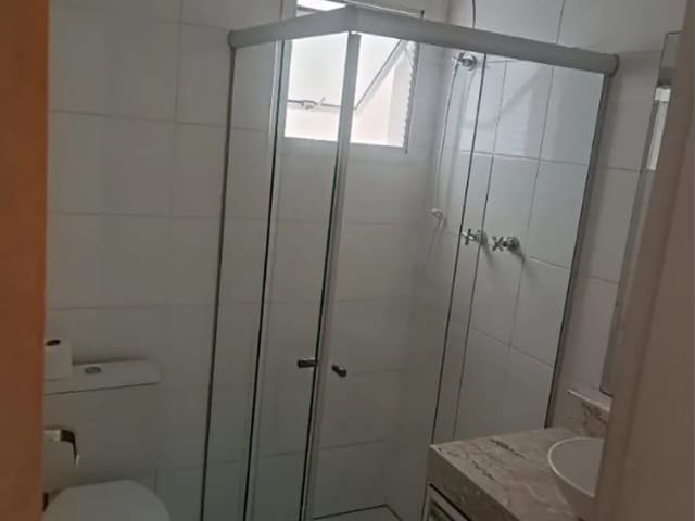 Apartamento 2 quartos e 2 banheiros, à venda, no bairro Campestre em Santo André