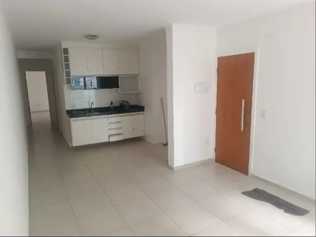 Apartamento 2 quartos e 2 banheiros, à venda, no bairro Campestre em Santo André