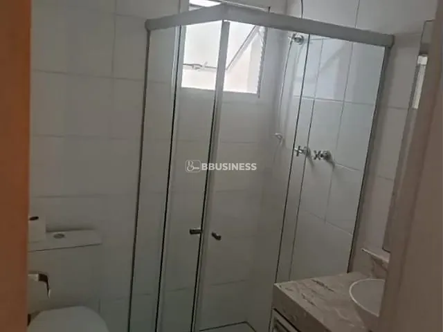 Apartamento 2 quartos e 2 banheiros, à venda, no bairro Campestre em Santo André