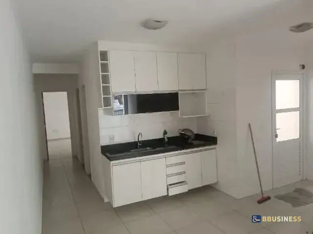 Apartamento 2 quartos e 2 banheiros, à venda, no bairro Campestre em Santo André