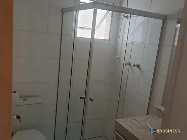 Apartamento 2 quartos e 2 banheiros, à venda, no bairro Campestre em Santo André