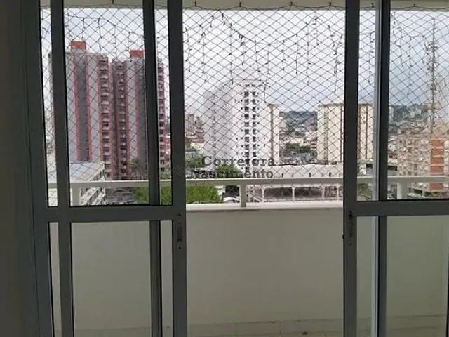 Apartamento com 110m² 3 quartos e 2 banheiros, para alugar, no bairro Jardim Pereira do Amparo em Jacareí