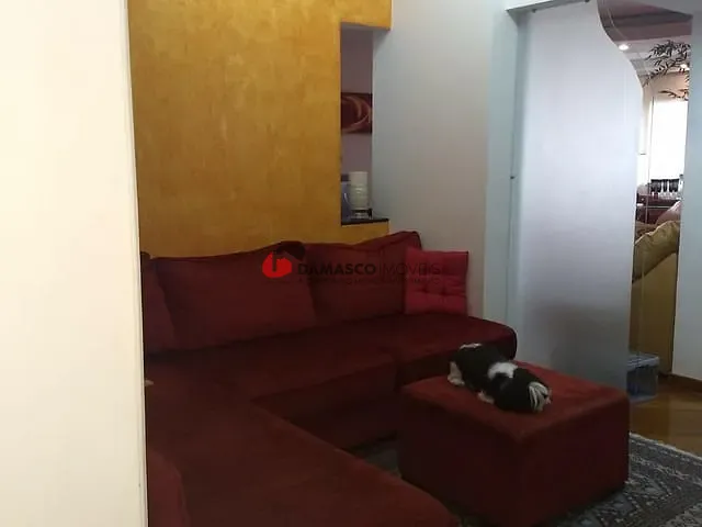 Apartamento 3 quartos e 2 banheiros, à venda, no bairro Cerâmica em São Caetano do Sul