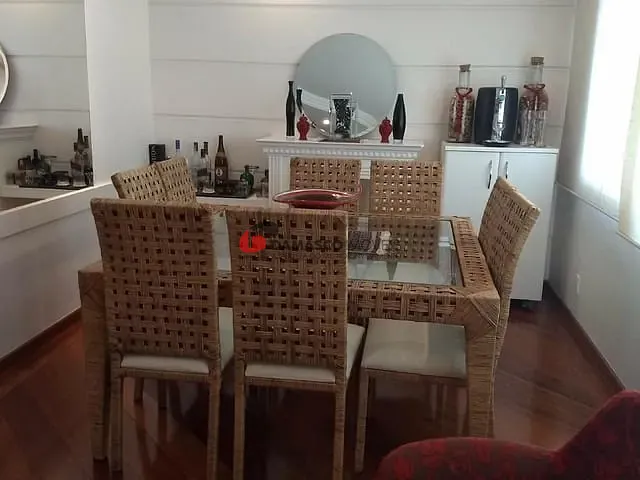 Apartamento 3 quartos e 2 banheiros, à venda, no bairro Cerâmica em São Caetano do Sul