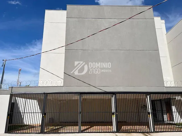 Apartamento 2 quartos e 2 banheiros, à venda, no bairro Lourdes em Uberaba