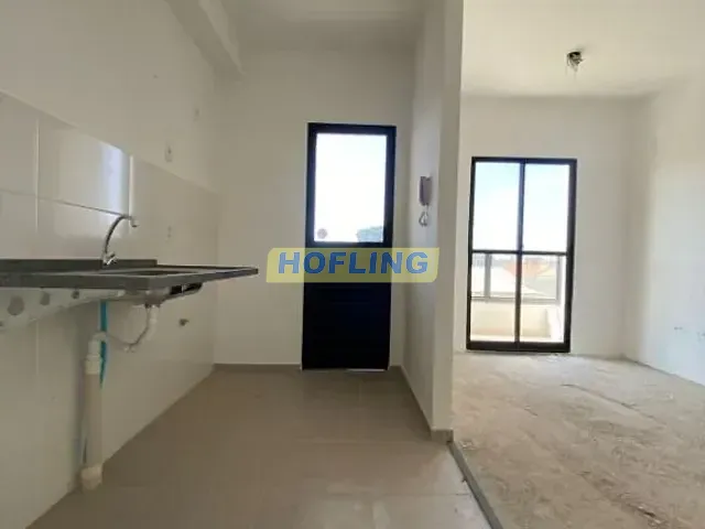 Apartamento com 56m² 2 quartos e 2 banheiros, à venda, no bairro Vila Operária em Rio Claro