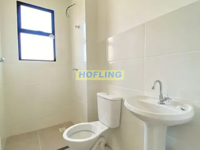 Apartamento com 56m² 2 quartos e 2 banheiros, à venda, no bairro Vila Operária em Rio Claro