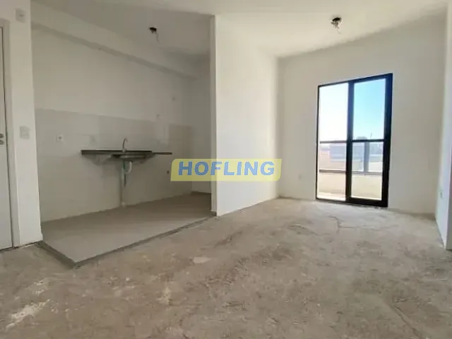 Apartamento com 56m² 2 quartos e 2 banheiros, à venda, no bairro Vila Operária em Rio Claro