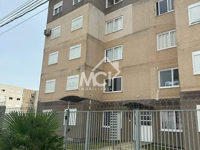Apartamento 2 quartos e 1 banheiro, à venda, no bairro Três Vendas em Pelotas