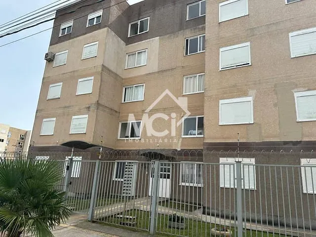 Apartamento 2 quartos e 1 banheiro, à venda, no bairro Três Vendas em Pelotas