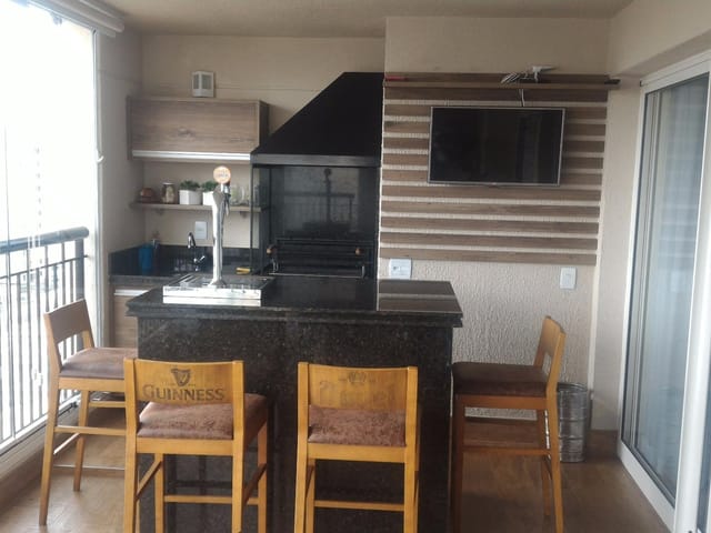 Foto do Apartamento - Apartamento residencial à venda, Jardim Aquarius, São José dos Campos. | INDEPENDENCE NEGOCIOS IMOBILIARIOS LTDA