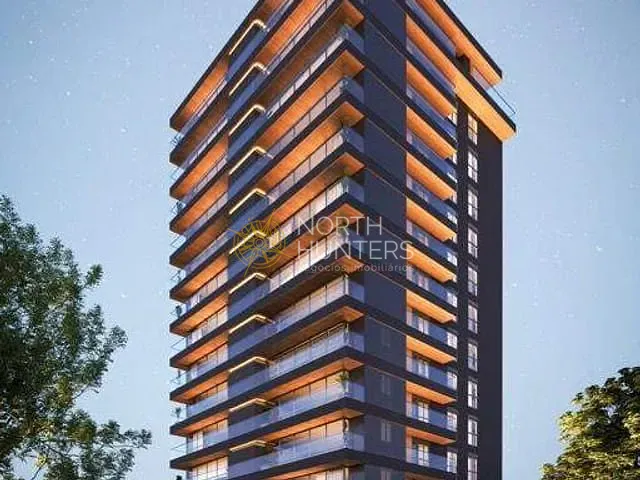 Apartamento 3 quartos e 4 banheiros, à venda, no bairro Atiradores em Joinville