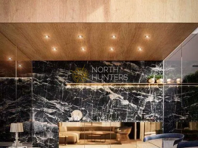 Apartamento 3 quartos e 4 banheiros, à venda, no bairro Atiradores em Joinville