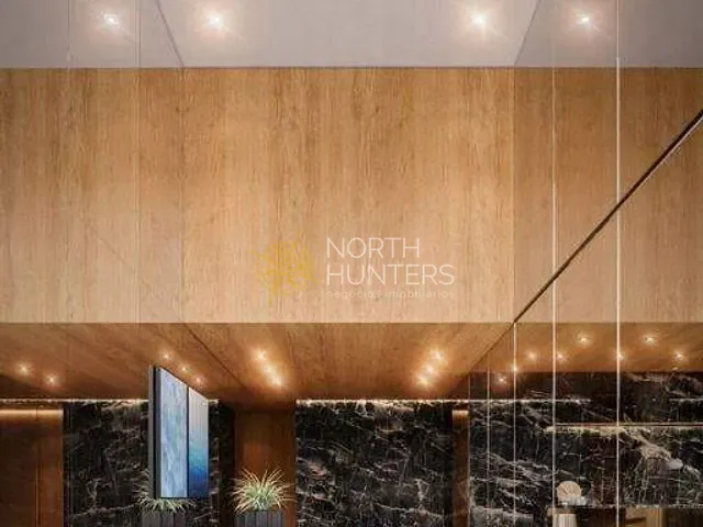 Apartamento 3 quartos e 4 banheiros, à venda, no bairro Atiradores em Joinville