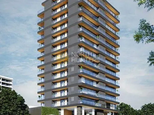 Apartamento 3 quartos e 4 banheiros, à venda, no bairro Atiradores em Joinville