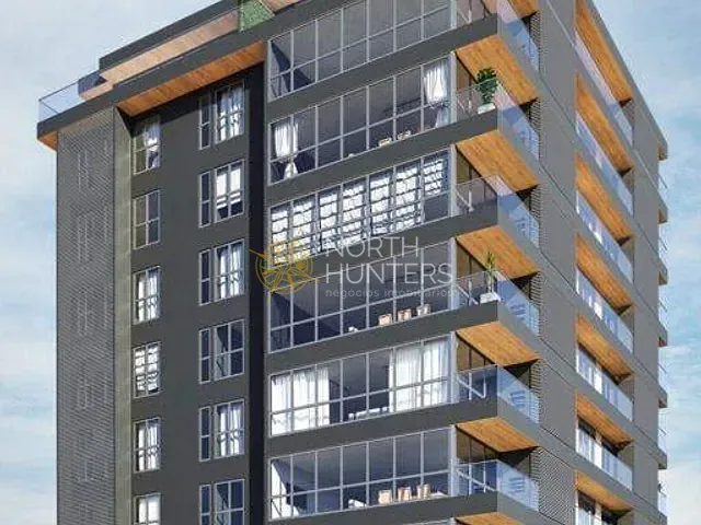 Apartamento 3 quartos e 4 banheiros, à venda, no bairro Atiradores em Joinville