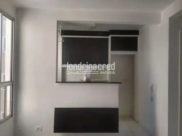 Apartamento 2 quartos e 1 banheiro, à venda, no bairro Jardim Sabará em Londrina