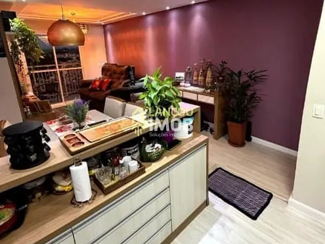 Apartamento com 72m² 3 quartos e 1 banheiro, à venda, no bairro Jardim Maria de Fátima em Várzea Paulista