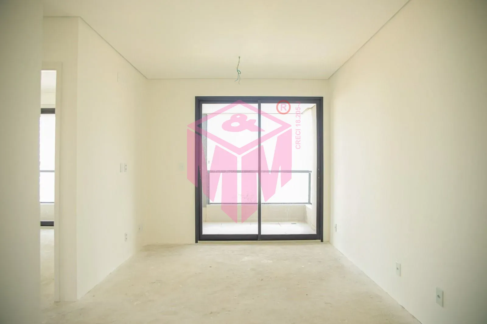 Apartamento, 2 quartos, 53 m² - Foto 1