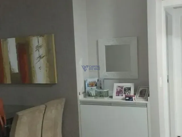 Apartamento 2 quartos e 1 banheiro, à venda, no bairro Jardim Vale do Sol em São José dos Campos