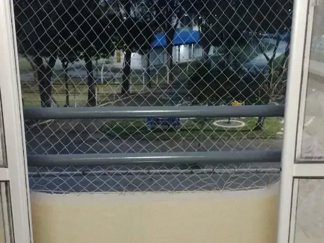 Apartamento 2 quartos e 1 banheiro, à venda, no bairro Jardim Vale do Sol em São José dos Campos