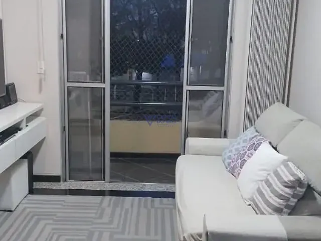 Apartamento 2 quartos e 1 banheiro, à venda, no bairro Jardim Vale do Sol em São José dos Campos