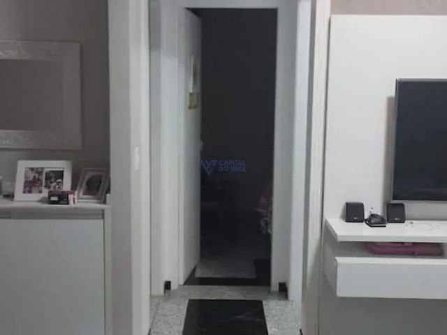 Apartamento 2 quartos e 1 banheiro, à venda, no bairro Jardim Vale do Sol em São José dos Campos