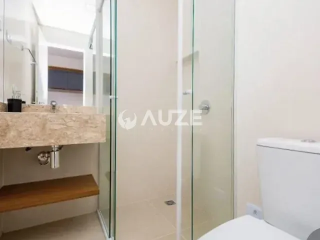 Apartamento com 20m² 1 quarto e 1 banheiro, para alugar, no bairro Rebouças em Curitiba