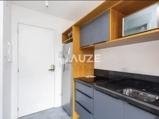 Apartamento com 20m² 1 quarto e 1 banheiro, para alugar, no bairro Rebouças em Curitiba