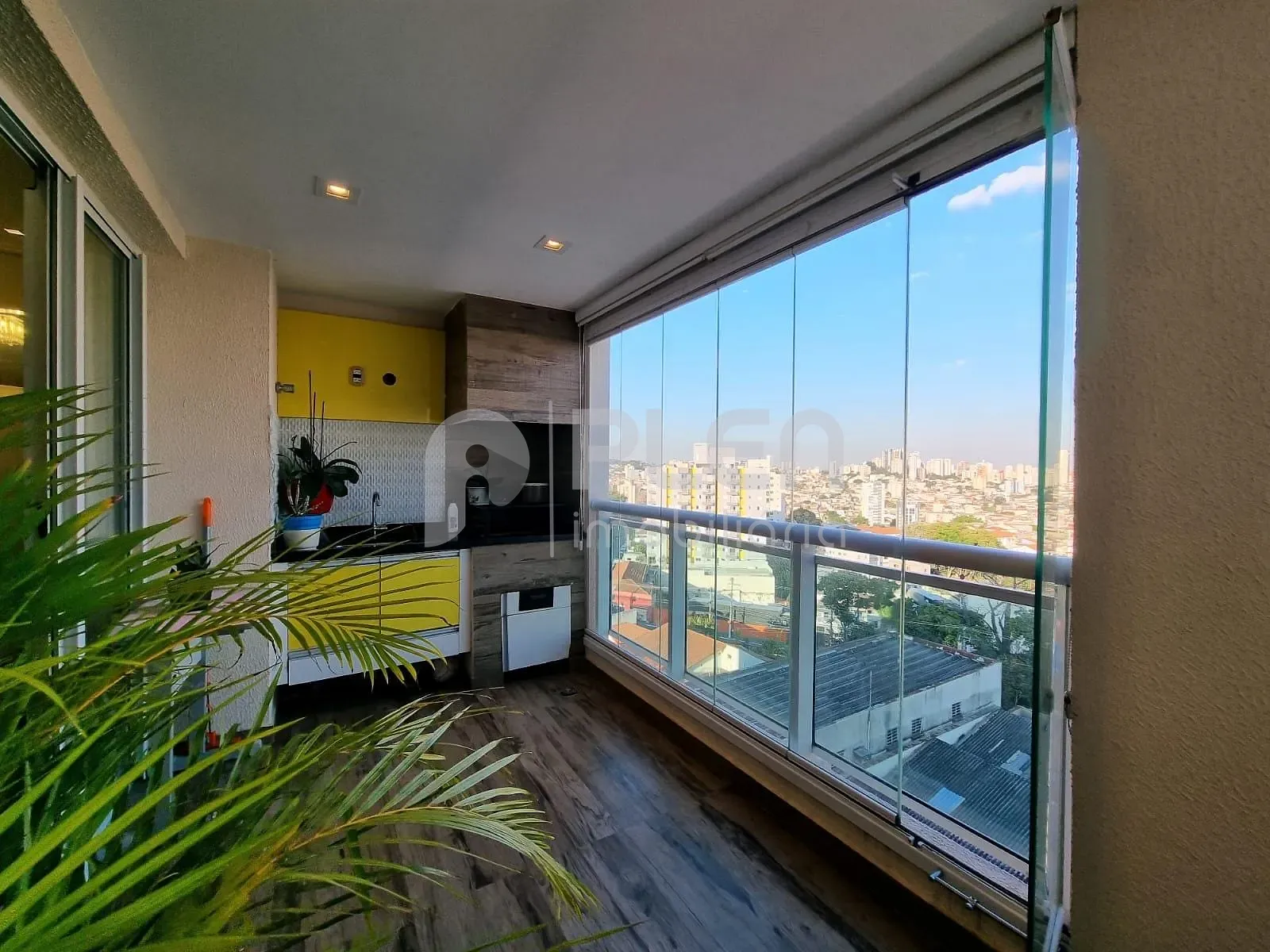 Apartamento de 3 quartos à venda em Lauzane Paulista, São Paulo