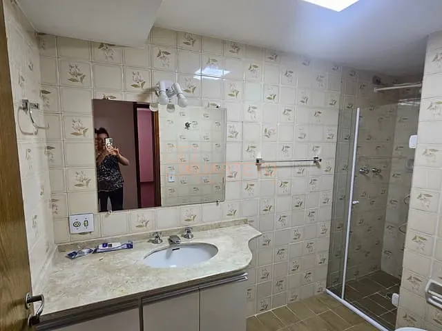 Apartamento 3 quartos e 3 banheiros, à venda, no bairro Santo Amaro em São Paulo