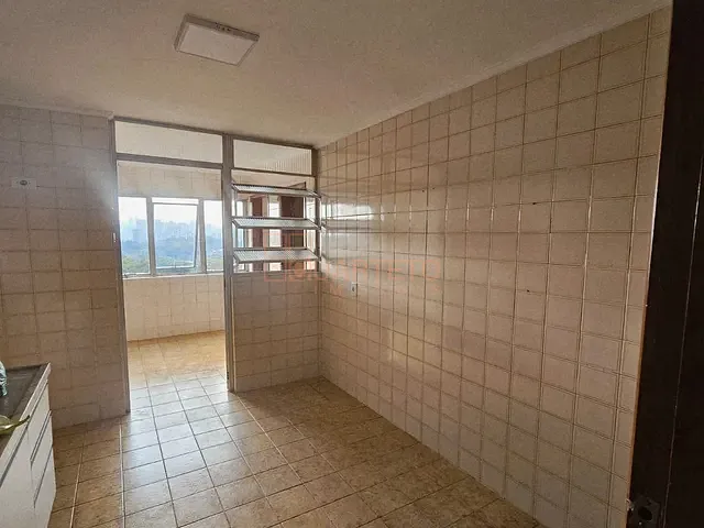 Apartamento 3 quartos e 3 banheiros, à venda, no bairro Santo Amaro em São Paulo