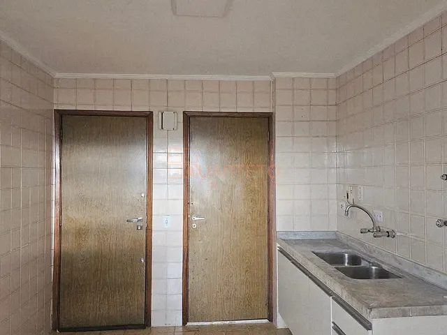 Apartamento 3 quartos e 3 banheiros, à venda, no bairro Santo Amaro em São Paulo