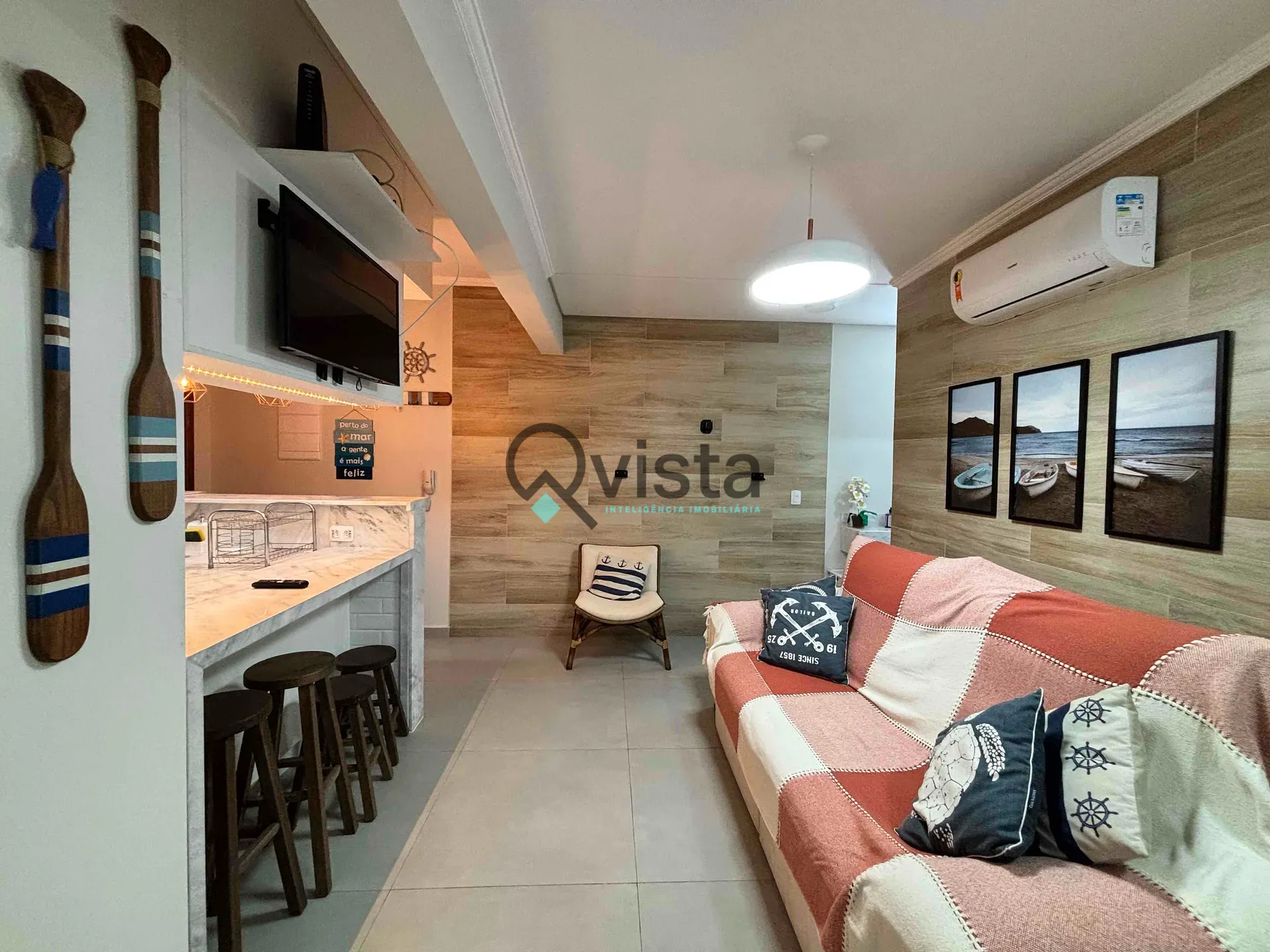 Apartamento, 2 quartos, 55 m² - Foto 2