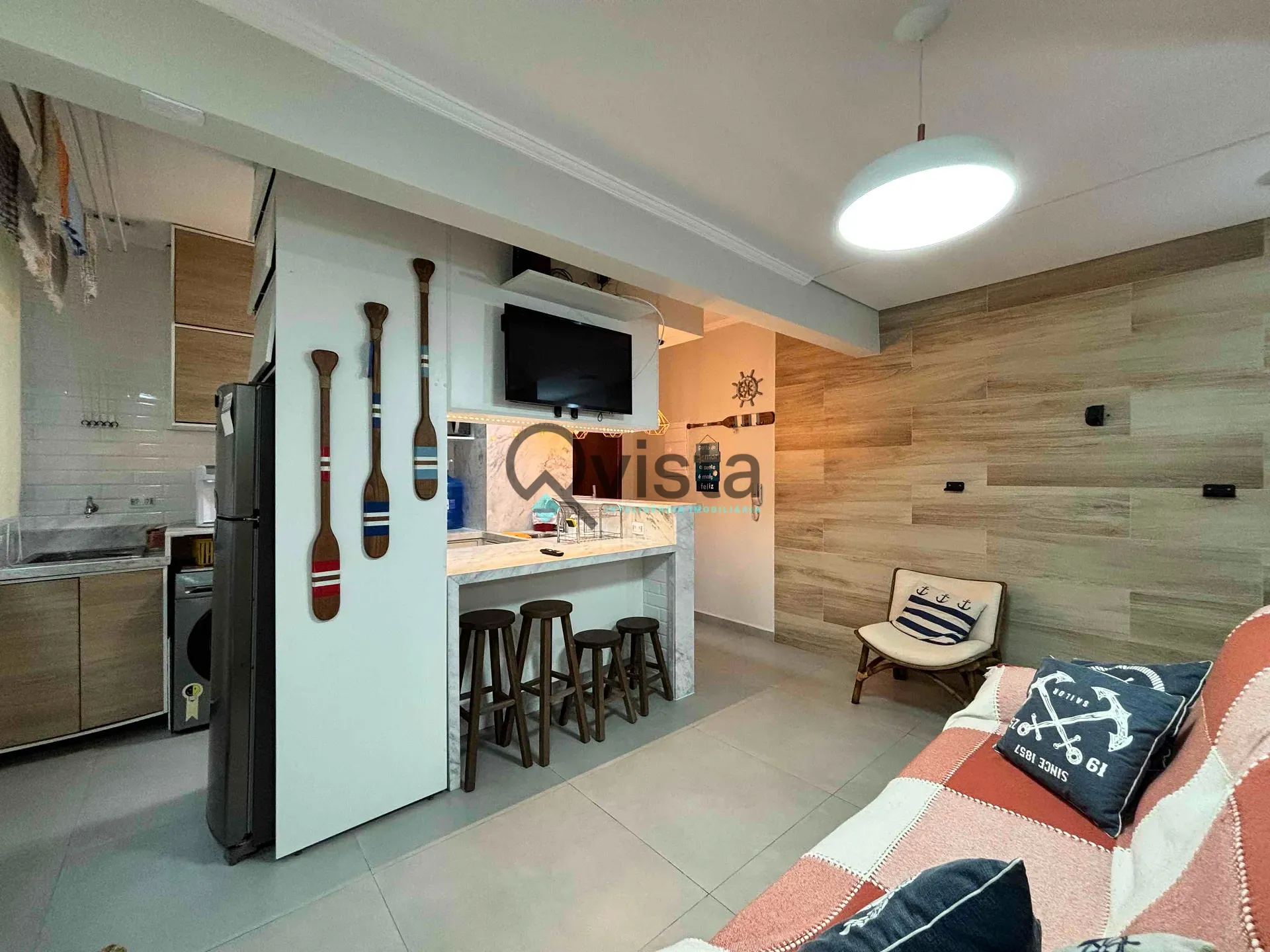 Apartamento, 2 quartos, 55 m² - Foto 8