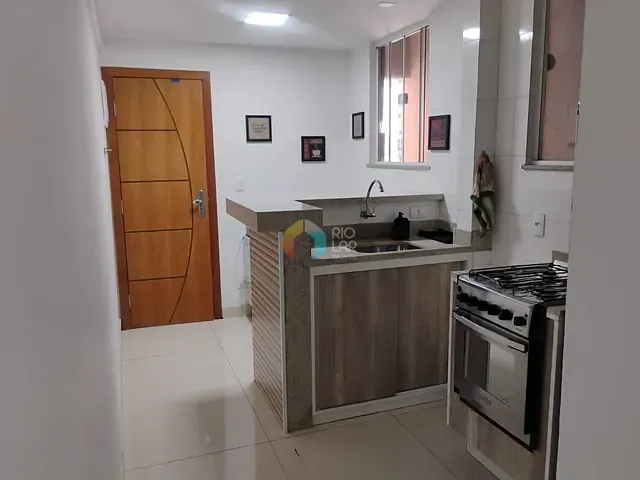 Apartamento com 42m² 1 quarto e 1 banheiro, à venda, no bairro Copacabana em Rio de Janeiro