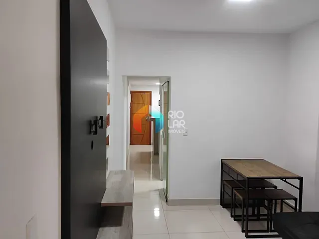 Apartamento com 42m² 1 quarto e 1 banheiro, à venda, no bairro Copacabana em Rio de Janeiro