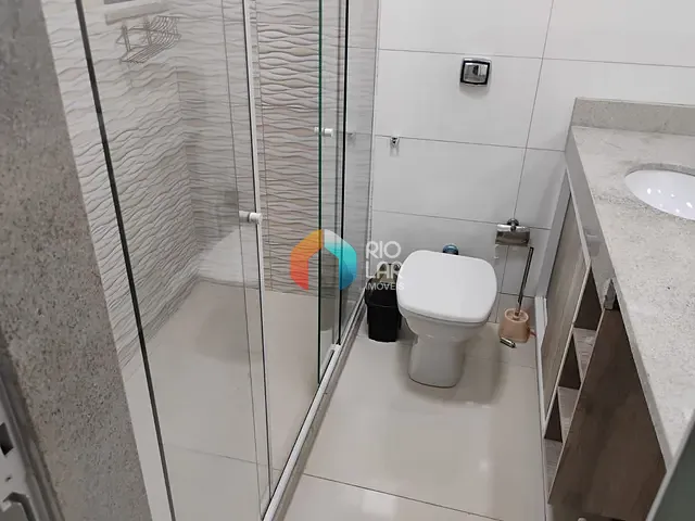 Apartamento com 42m² 1 quarto e 1 banheiro, à venda, no bairro Copacabana em Rio de Janeiro