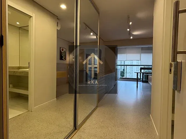 Apartamento 1 quarto e 1 banheiro, para alugar, no bairro Jardim das Acácias em São Paulo