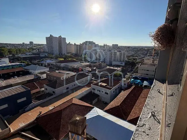 Apartamento 2 quartos e 2 banheiros, à venda, no bairro Centro em São José do Rio Preto