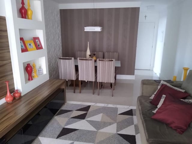 Foto do Apartamento - Apartamento com 4 dormitórios à venda, 103 m² por R$ 519.000,00 - Conjunto Residencial Trinta e Um de Março - São José dos Campos/SP | RUSSI IMÓVEIS