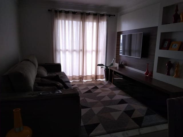Foto do Apartamento - Apartamento com 4 dormitórios à venda, 103 m² por R$ 519.000,00 - Conjunto Residencial Trinta e Um de Março - São José dos Campos/SP | RUSSI IMÓVEIS