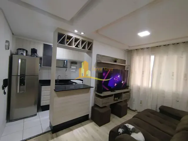 Apartamento 2 quartos e 1 banheiro, à venda, no bairro Itaquera em São Paulo