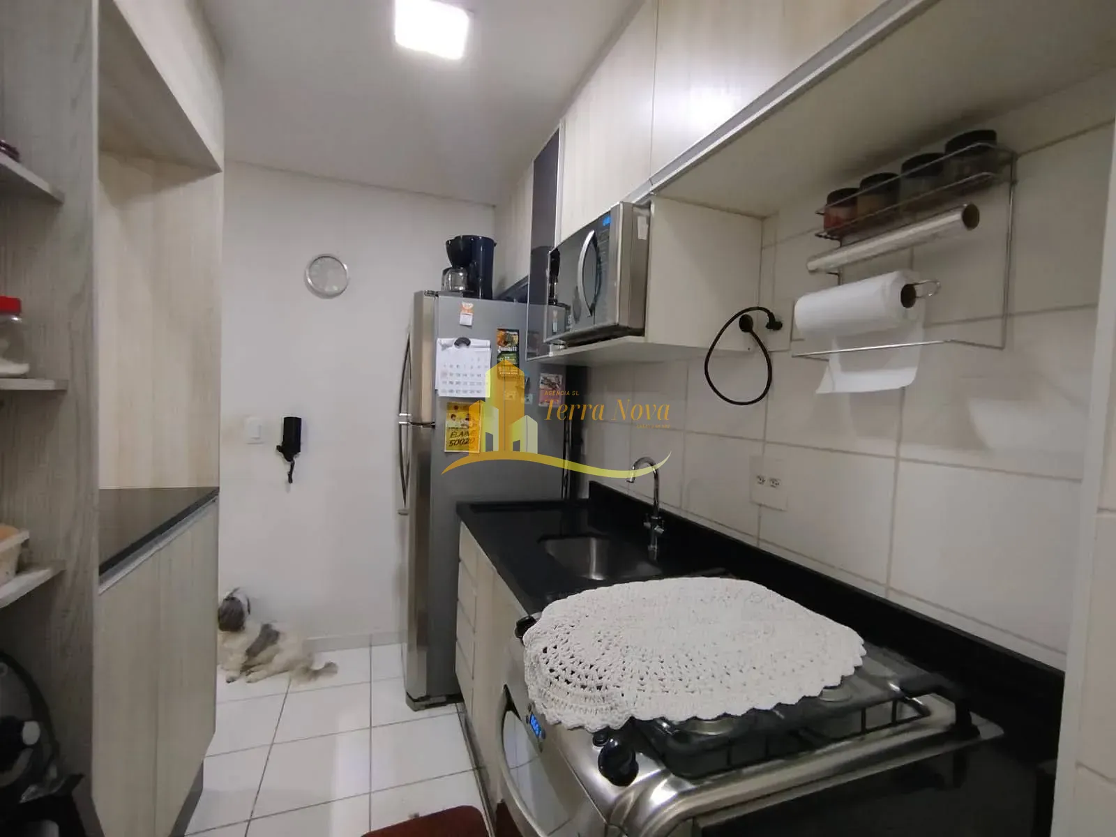 Apartamento, 2 quartos, 46 m² - Foto 3