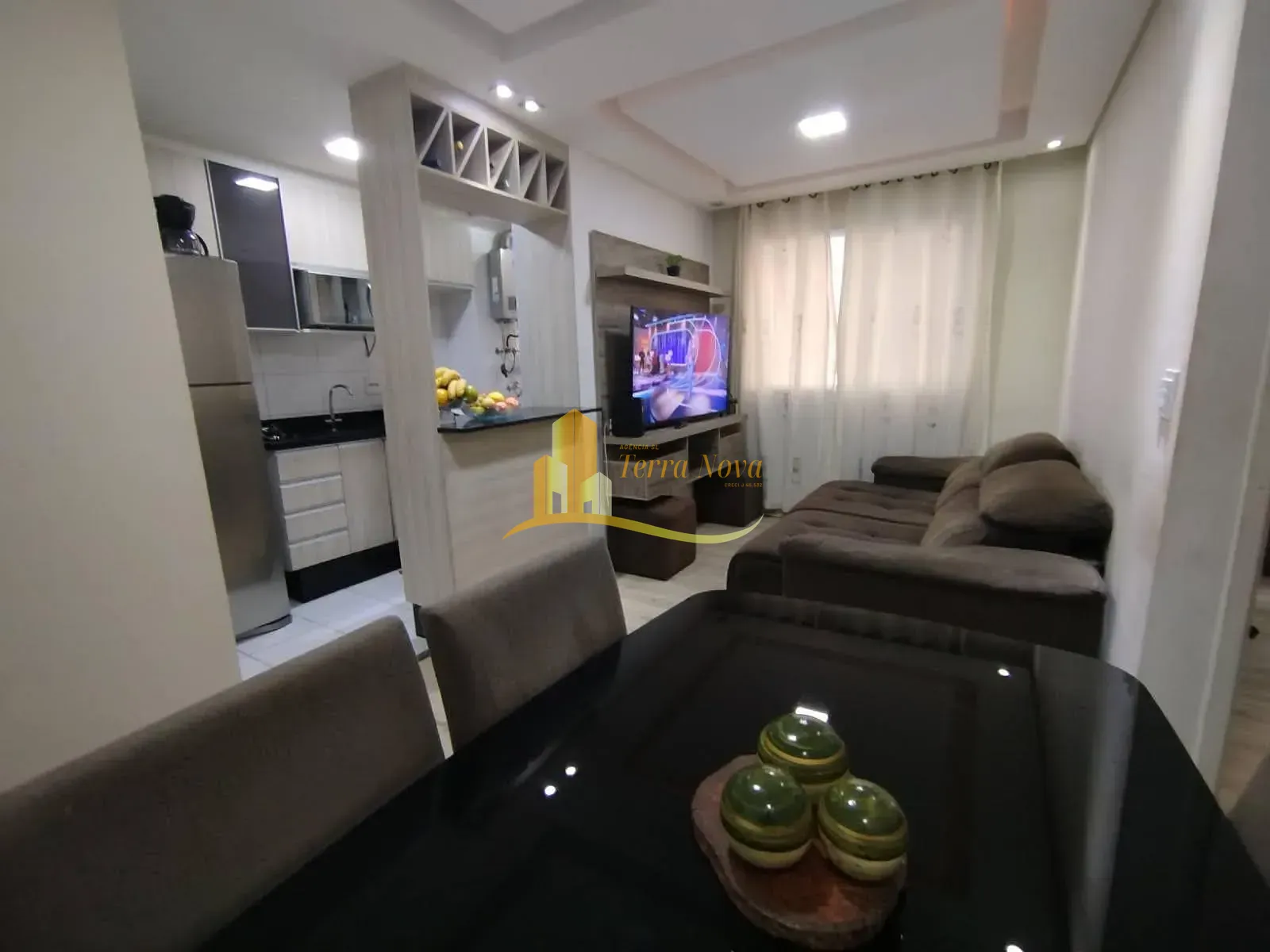 Apartamento, 2 quartos, 46 m² - Foto 11