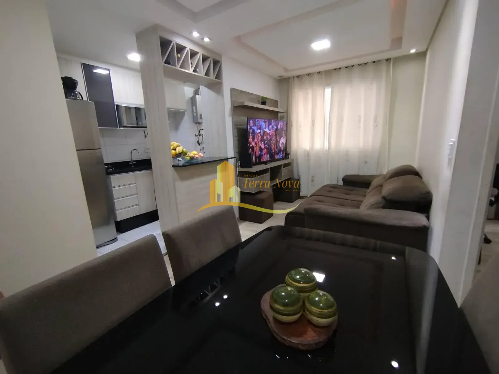 Apartamento, 2 quartos, 46 m² - Foto 12