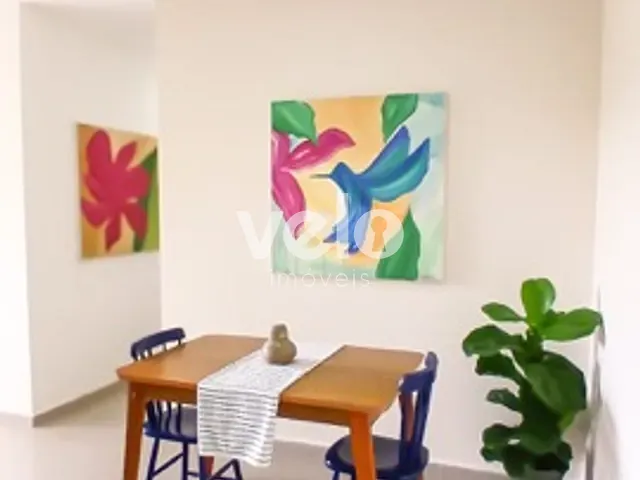 Apartamento 3 quartos e 2 banheiros, à venda, no bairro Residencial Novo Horizonte em Taubaté