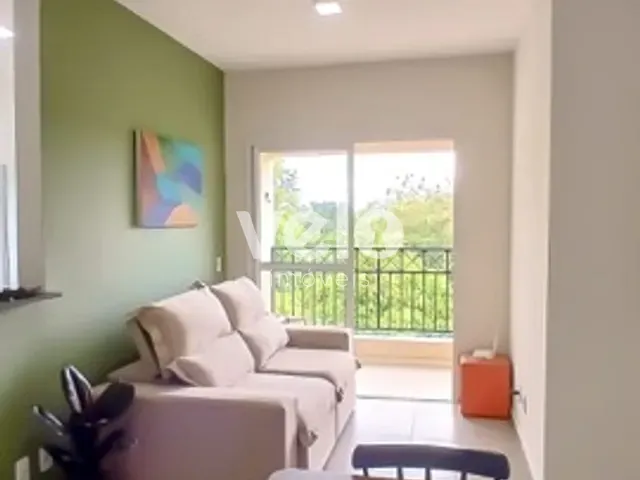 Apartamento 3 quartos e 2 banheiros, à venda, no bairro Residencial Novo Horizonte em Taubaté