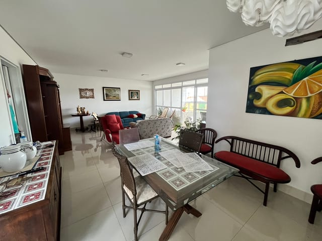 Foto do Apartamento - Riviera Goiabeiras: Apartamento de 170m² para venda, 4 suítes, alto padrão - Duque de Caxias I, Cuiabá, MT | Verticali Imóveis